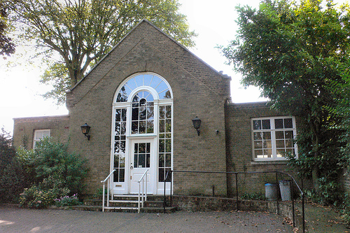 Epping Meeting House by Britain Quaker Meeting Houses
