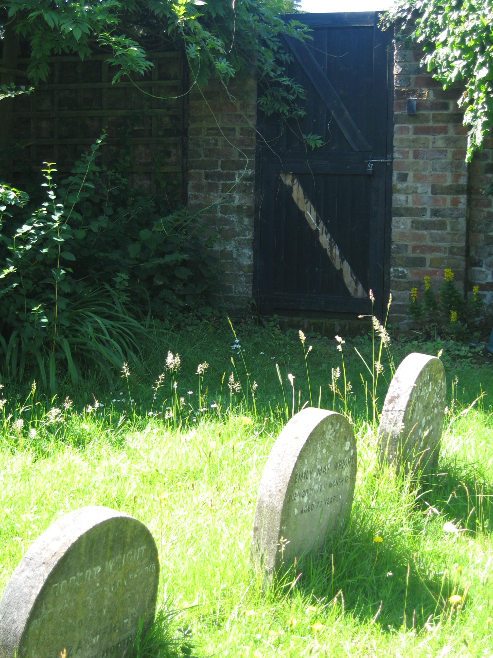 Burial Ground